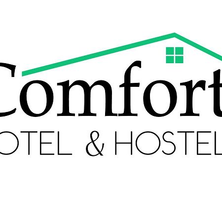 Comfort Hotel & Hostel Zaporizhia Exterior photo