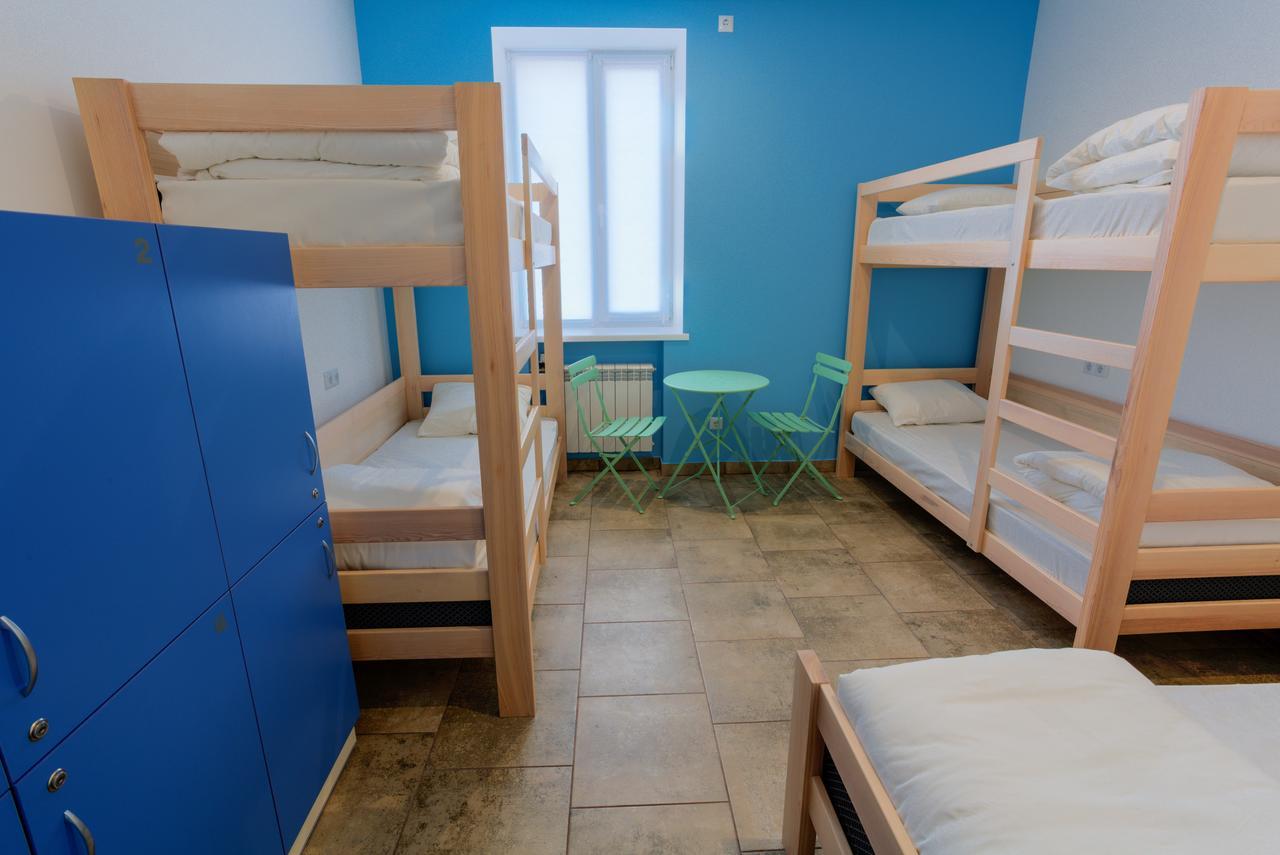 Comfort Hotel & Hostel Zaporizhia Exterior photo
